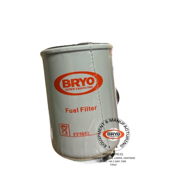 Filtro Petroleo FF5052 BF788 P550440 3903640 - Imagen 4