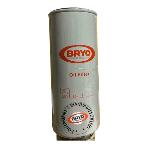 Filtro Aceite LF667 P554004 B76