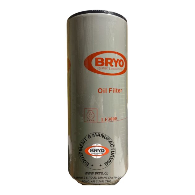 Filtro Aceite LF3000 3318853 P553000 BD103